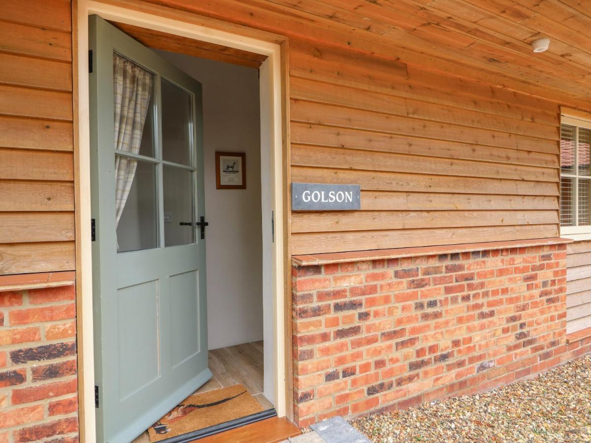 Golson Stable Holiday home *
